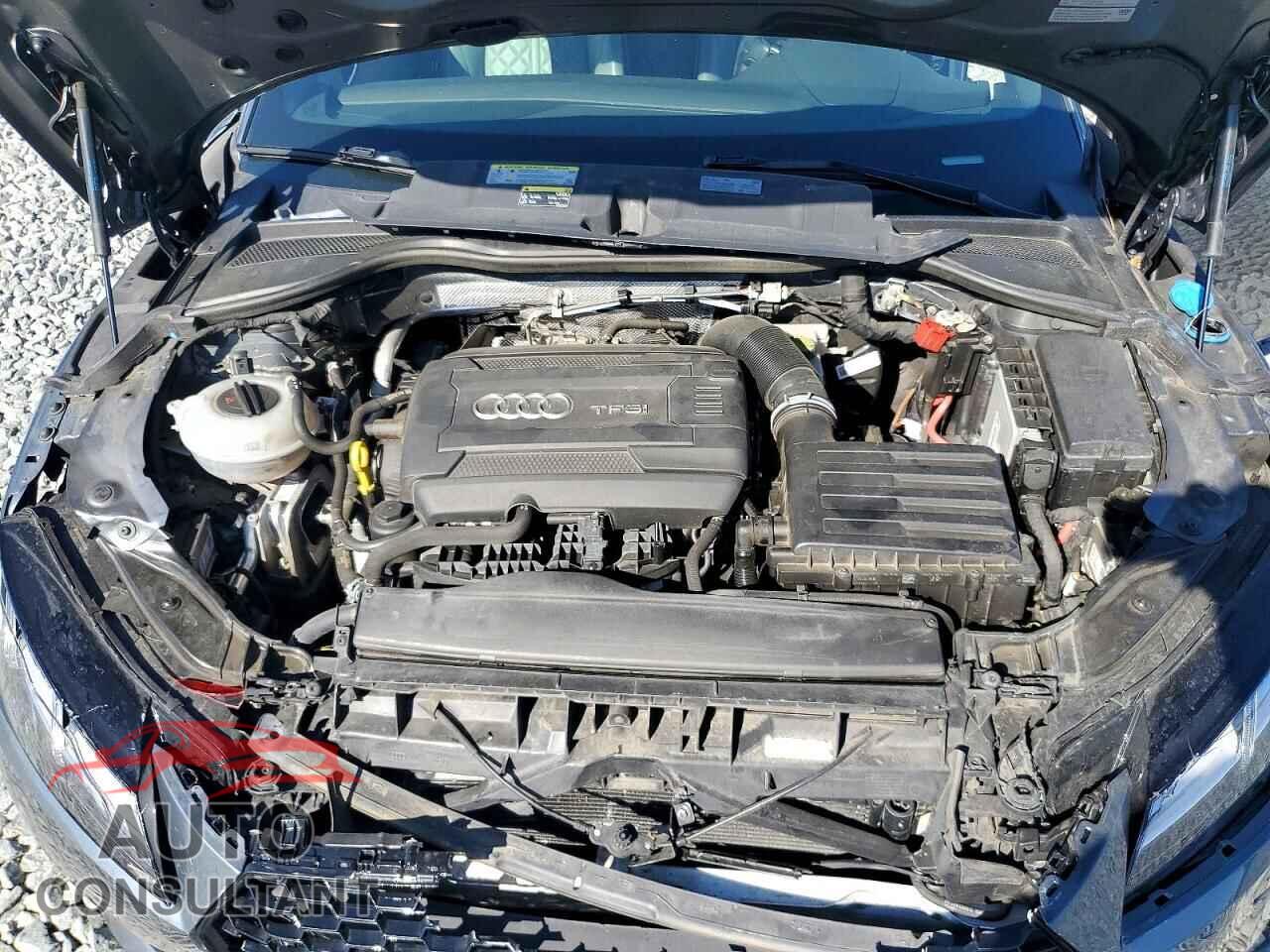 AUDI TT 2017 - TRUT5CFV9H1021119