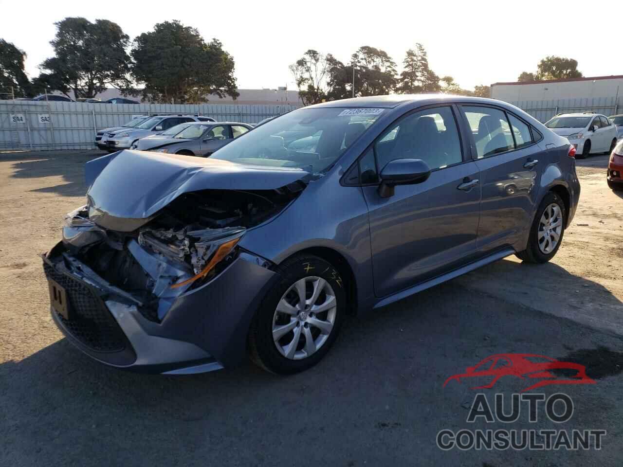 TOYOTA COROLLA 2020 - 5YFEPRAE4LP057778