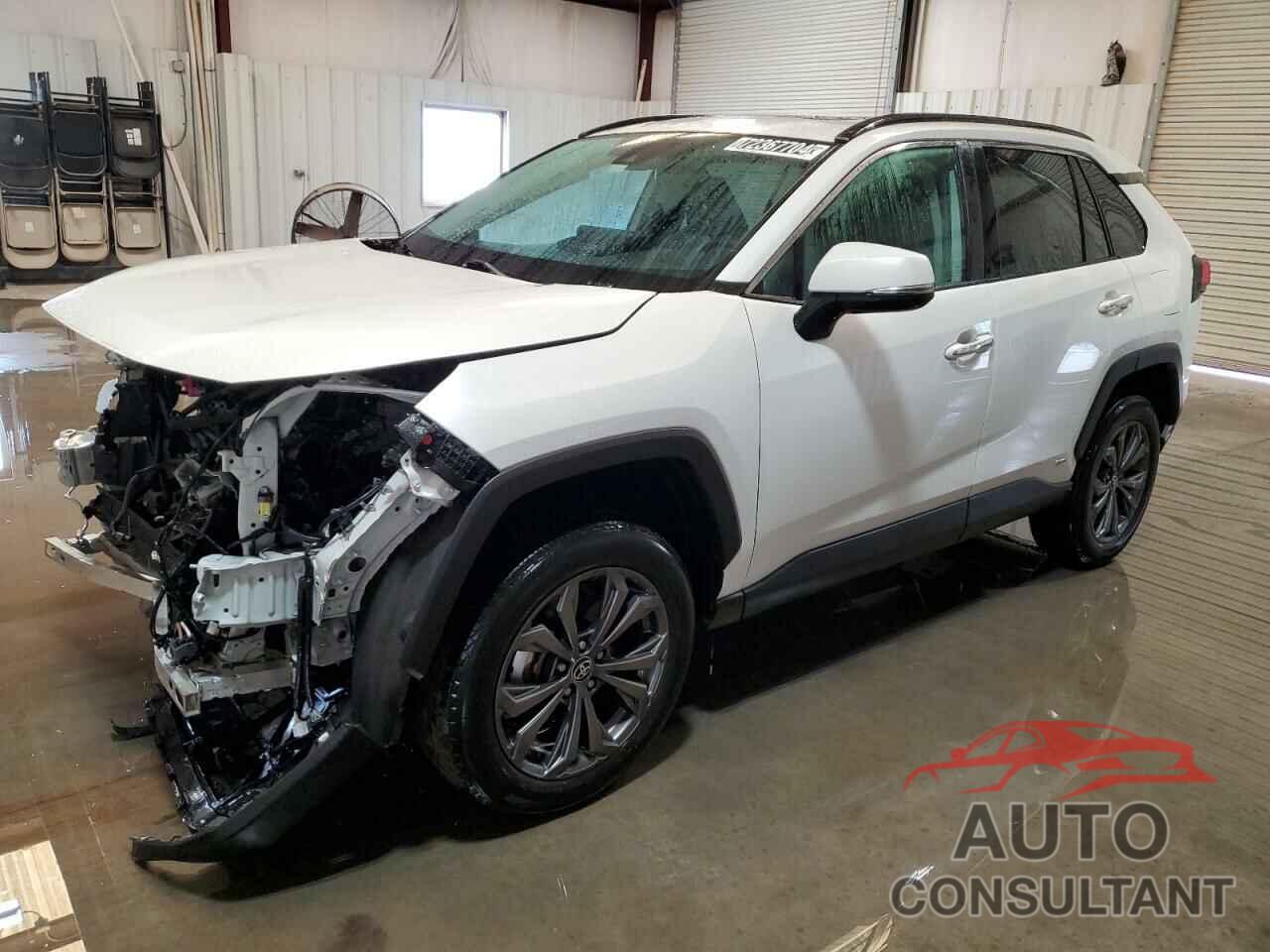 TOYOTA RAV4 2023 - 4T3D6RFV3PU114233