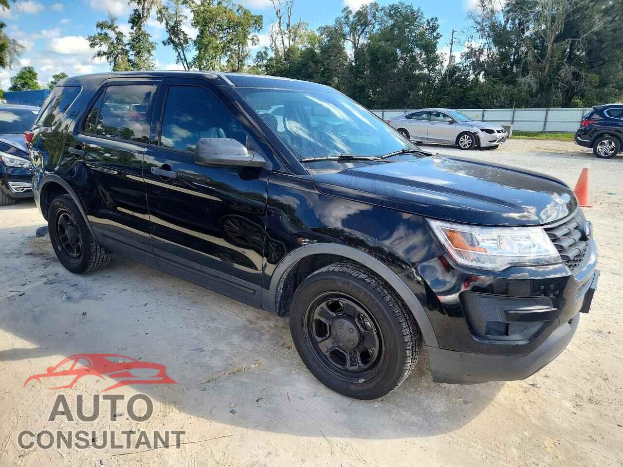 FORD EXPLORER 2017 - 1FM5K8AR4HGD06080