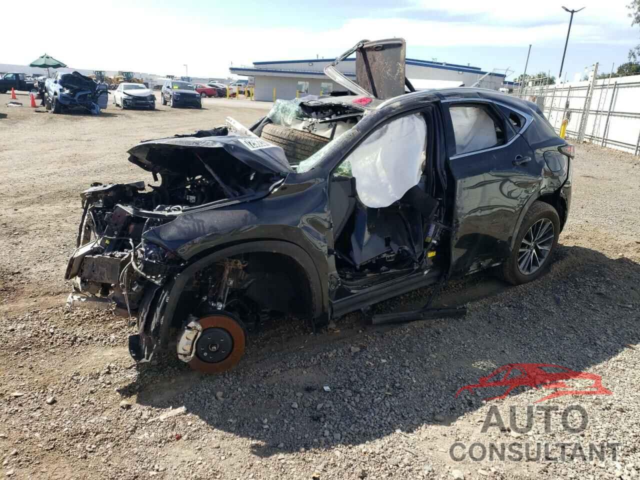 LEXUS NX 350 PRE 2024 - 2T2GGCEZ5RC035120