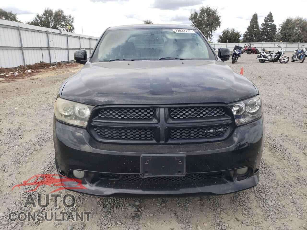 DODGE DURANGO 2012 - 1C4SDJCT5CC138550