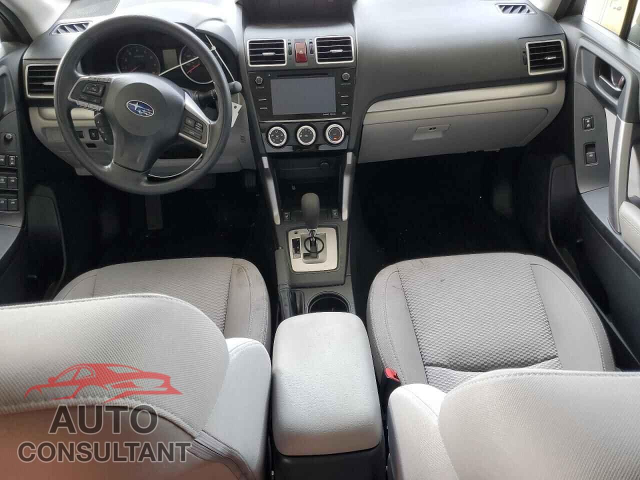 SUBARU FORESTER 2016 - JF2SJADC3GH545977