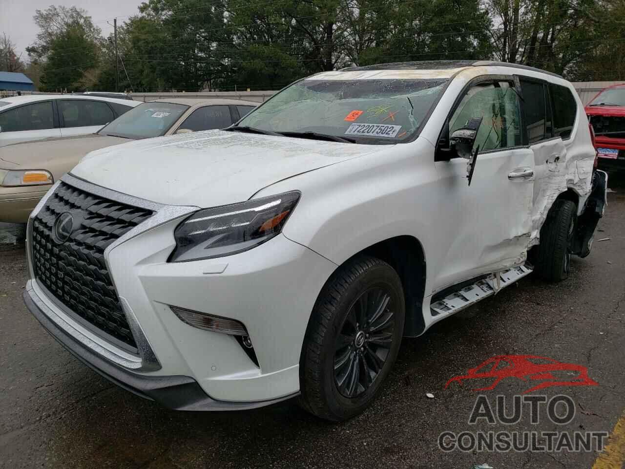 LEXUS GX 2020 - JTJAM7BX3L5243138