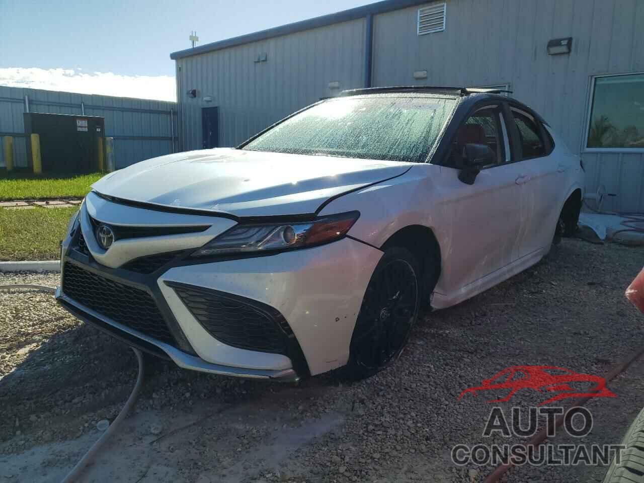 TOYOTA CAMRY 2022 - 4T1K61AK4NU074658