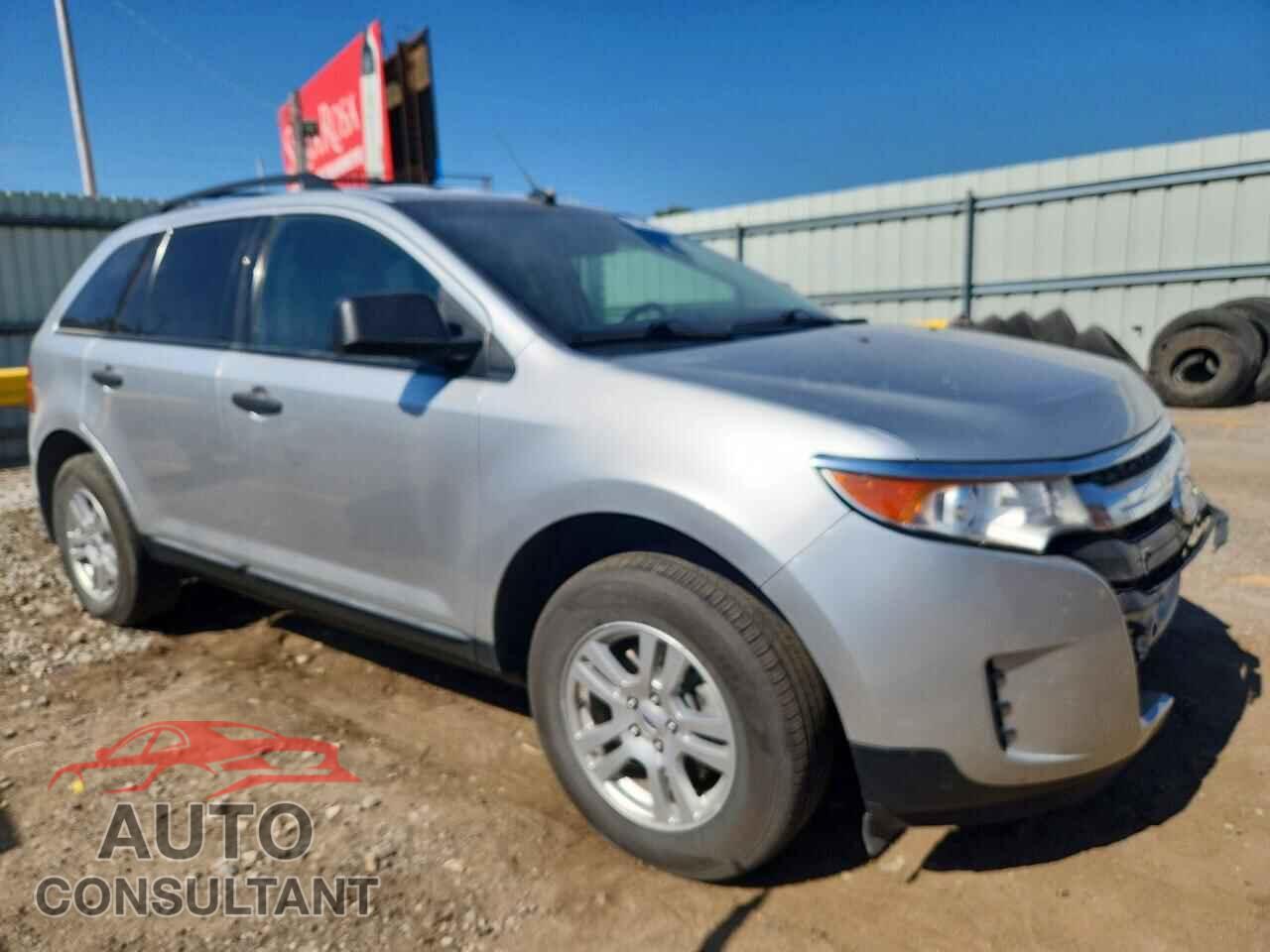 FORD EDGE 2011 - 2FMDK3GC5BBA31190