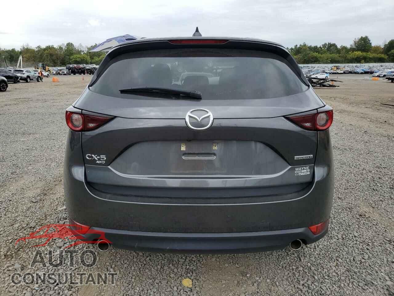 MAZDA CX-5 2021 - JM3KFBCM8M0450770
