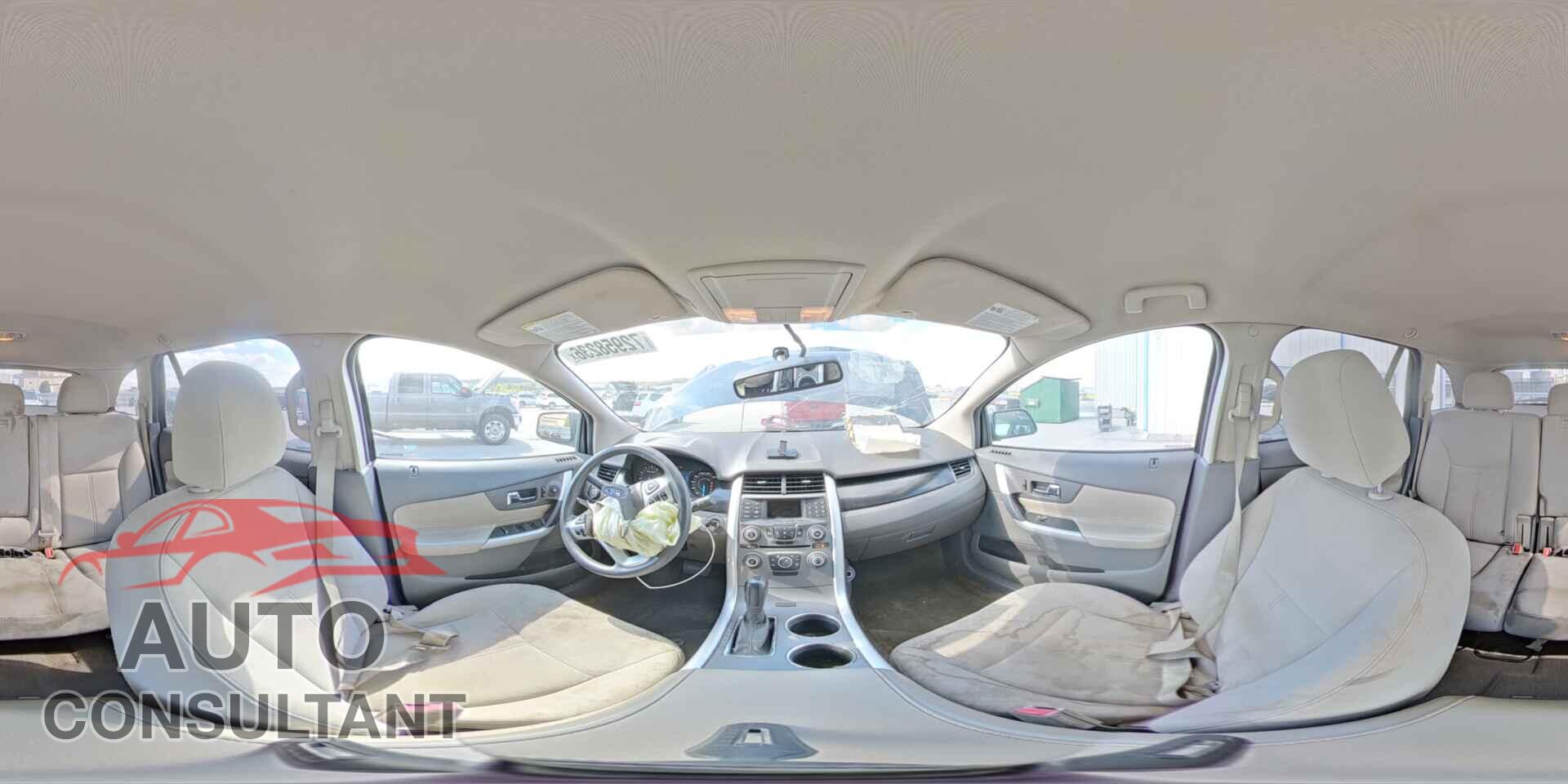 FORD EDGE 2012 - 2FMDK3G96CBA67122