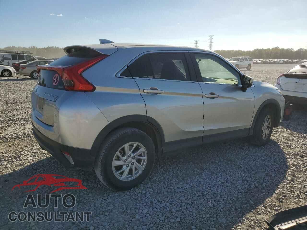 MITSUBISHI ECLIPSE 2019 - JA4AT3AA7KZ034045