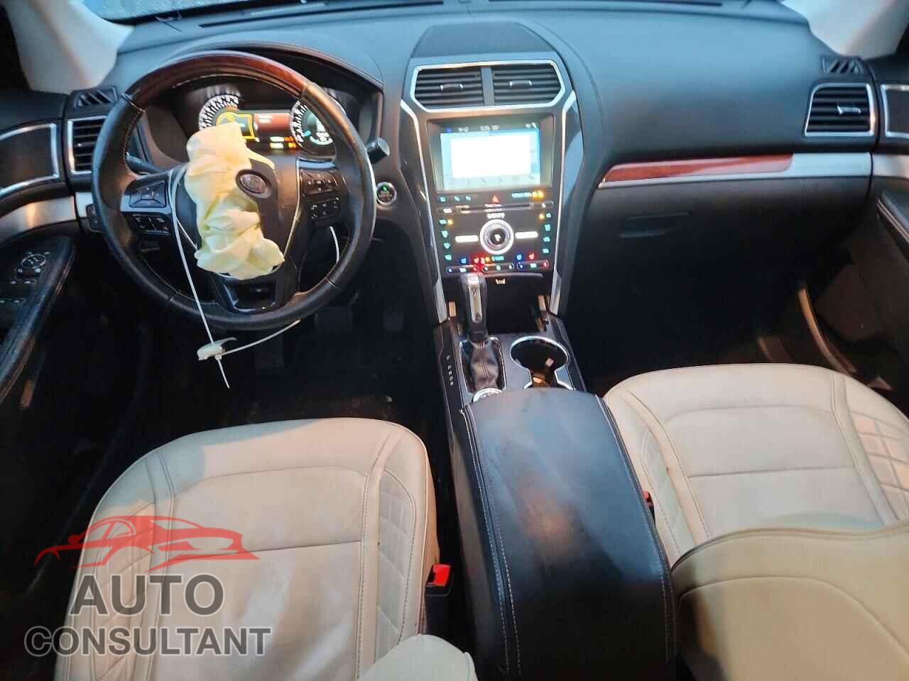 FORD EXPLORER 2018 - 1FM5K8HT1JGB62897