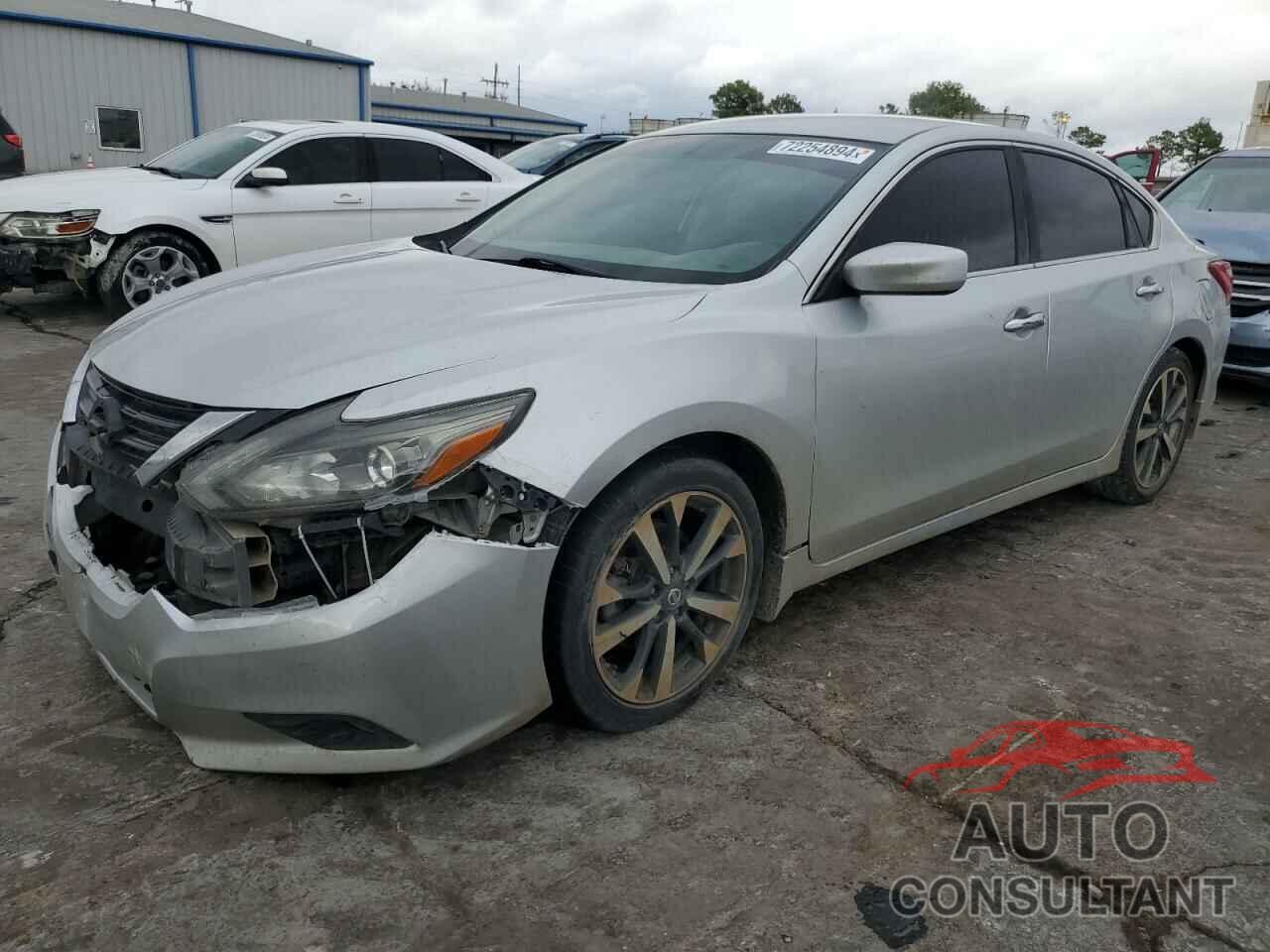 NISSAN ALTIMA 2016 - 1N4BL3APXGC258392