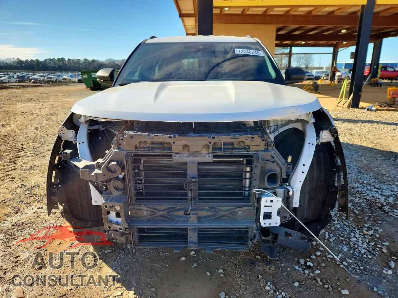 FORD EXPLORER 2020 - 1FMSK7DH5LGA75988