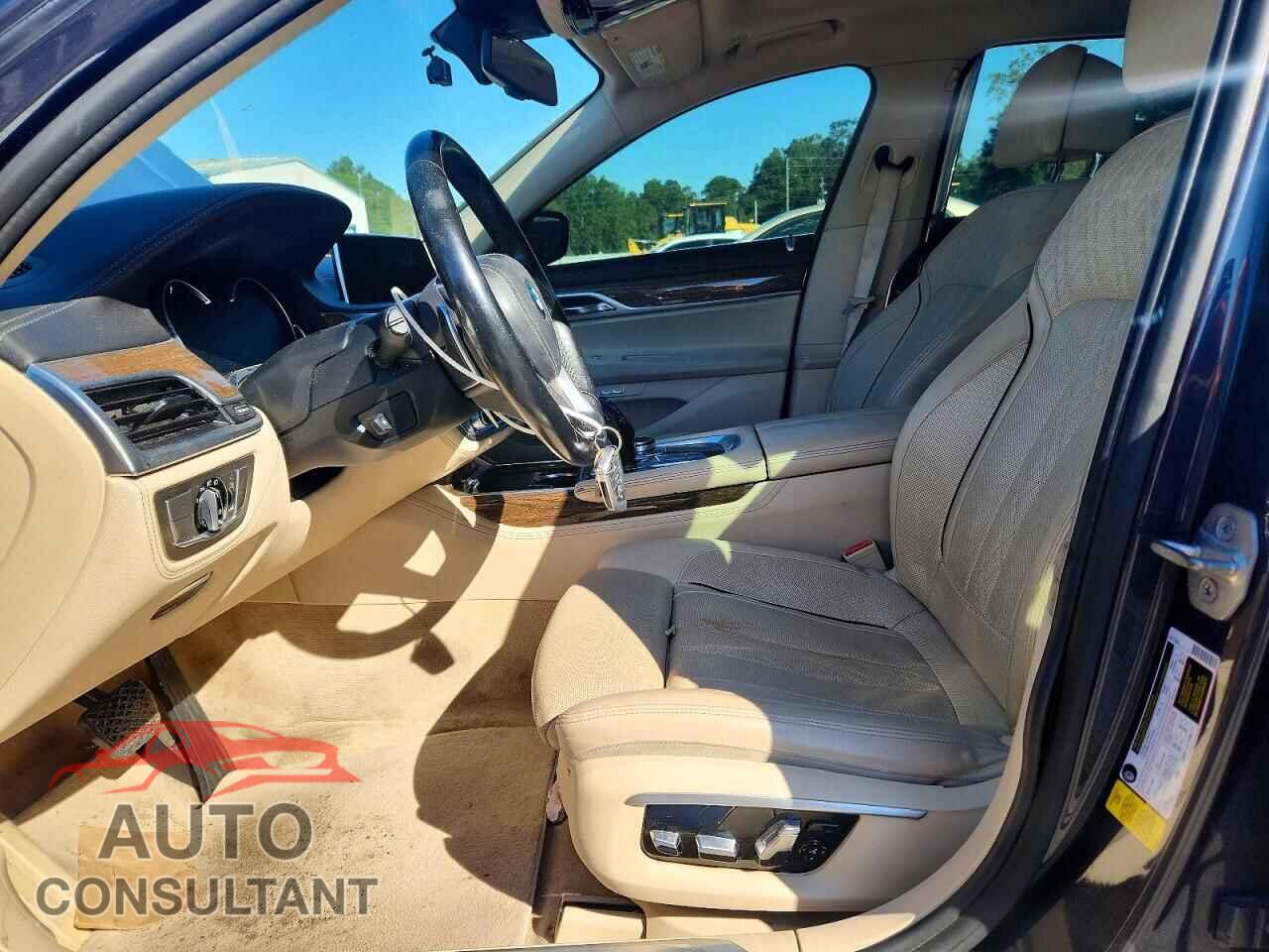 BMW 7 SERIES 2016 - WBA7E2C52GG546638