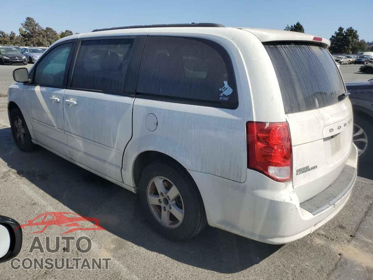 DODGE CARAVAN 2012 - 2C4RDGCG0CR280638