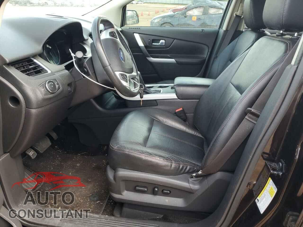 FORD EDGE 2014 - 2FMDK3JC3EBB46156