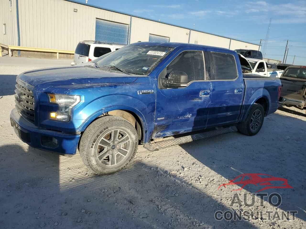 FORD F-150 2016 - 1FTEW1CP9GFA11315