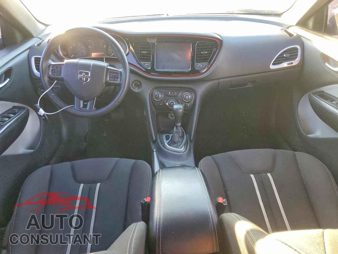 DODGE DART 2014 - 1C3CDFBB4ED802428