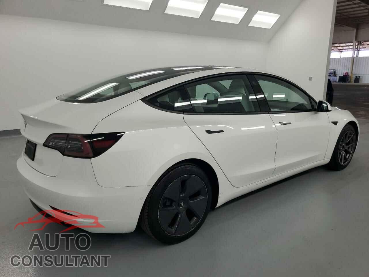 TESLA MODEL 3 2021 - 5YJ3E1EA3MF973208