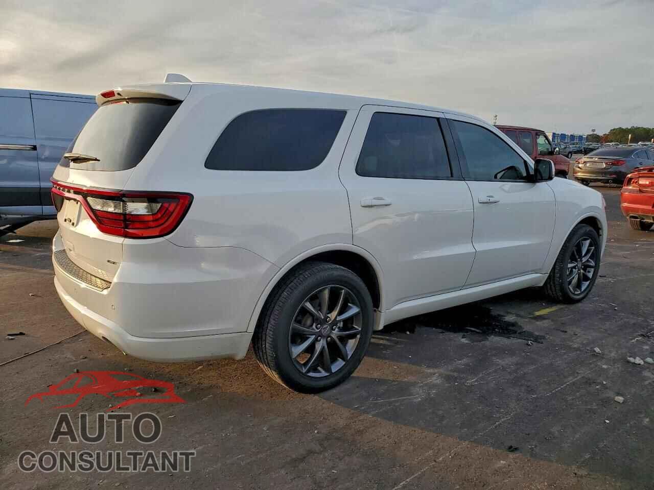DODGE DURANGO 2017 - 1C4RDHDG6HC904821