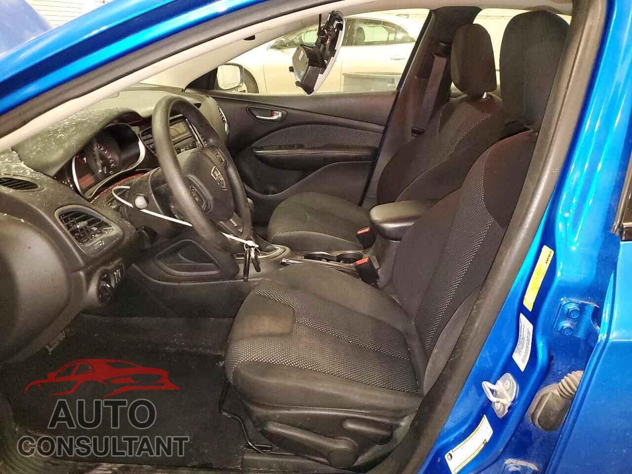 DODGE DART 2015 - 1C3CDFAA7FD420498