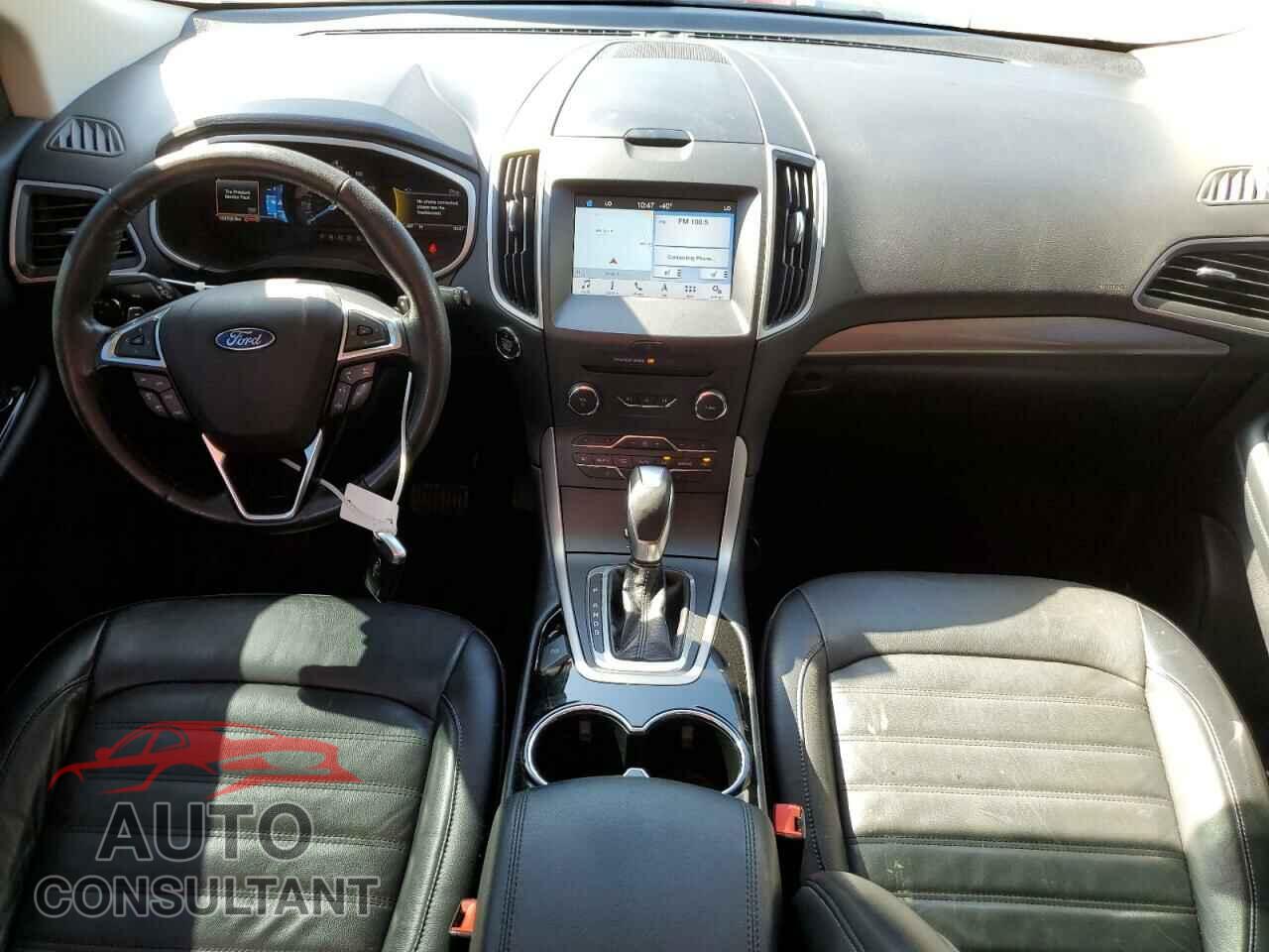 FORD EDGE 2017 - 2FMPK3J90HBB87060