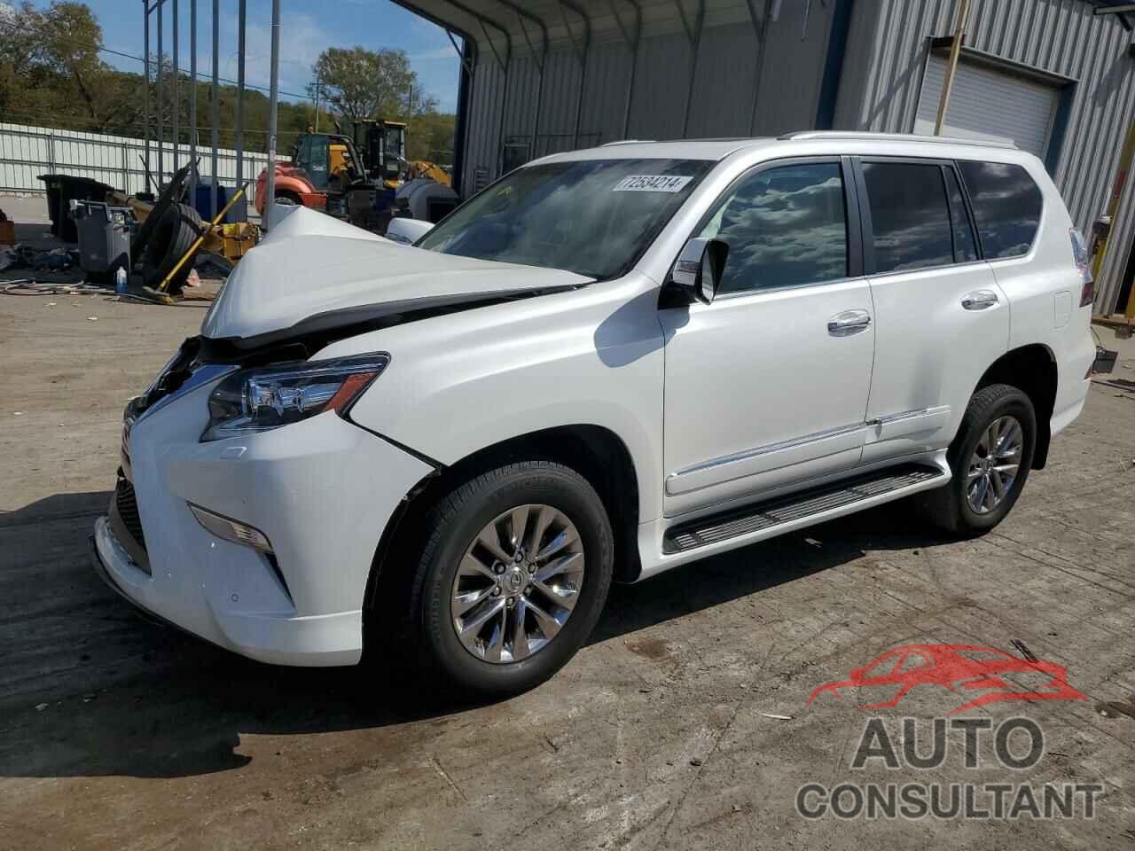 LEXUS GX 2018 - JTJBM7FX9J5203254