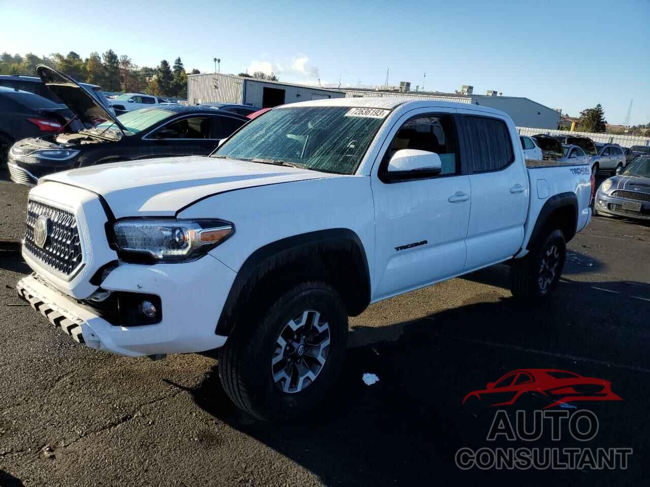 TOYOTA TACOMA 2019 - 3TMCZ5AN9KM287591