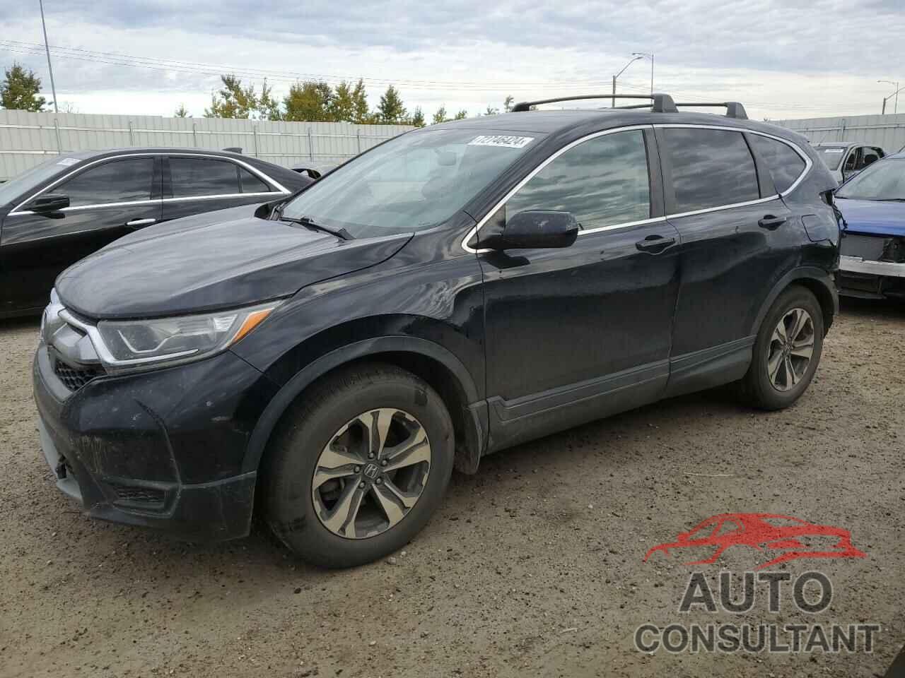 HONDA CRV 2017 - 2HKRW2H29HH106842