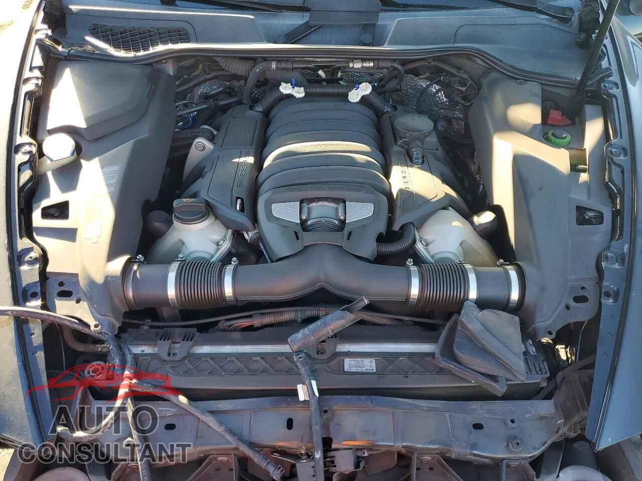 PORSCHE CAYENNE 2013 - WP1AD2A28DLA74290