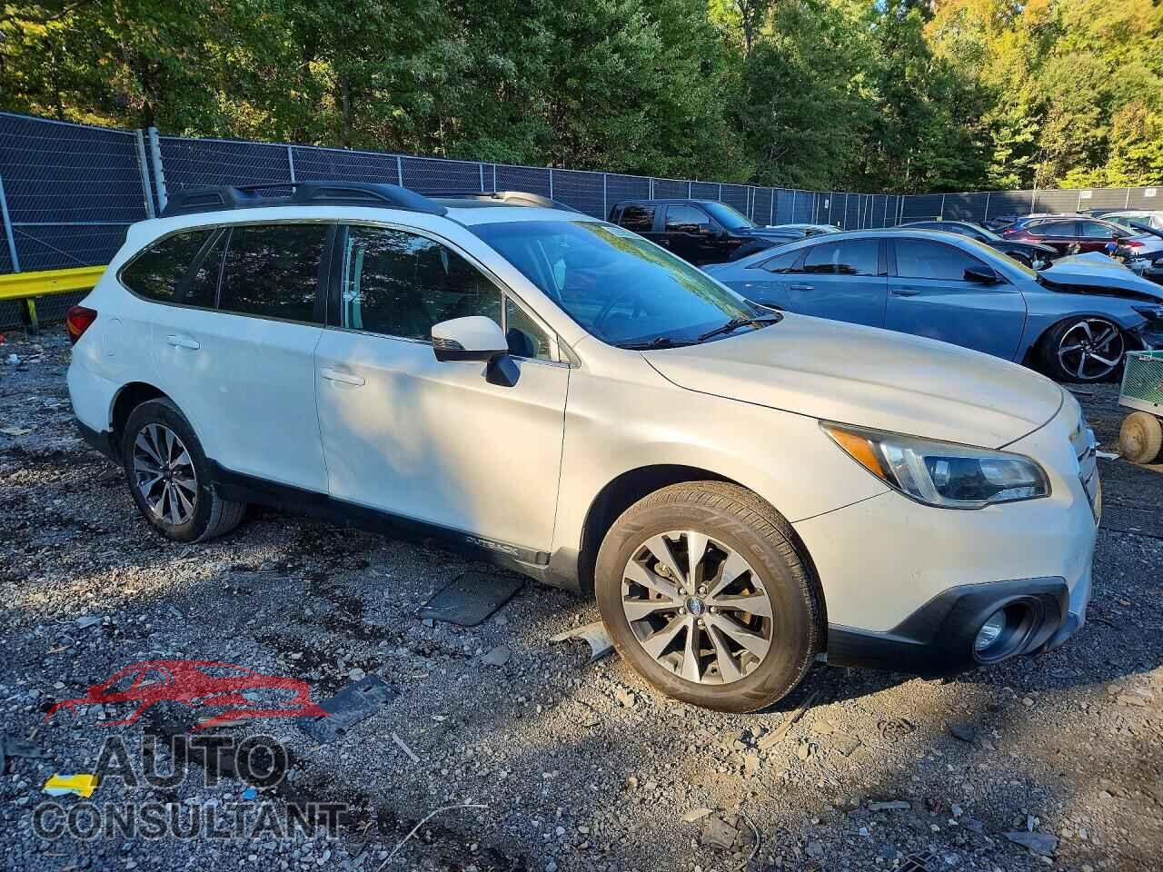SUBARU OUTBACK 2017 - 4S4BSANC3H3252519