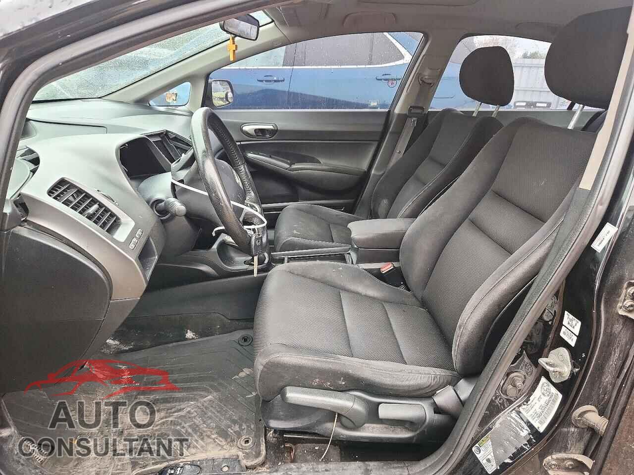 HONDA CIVIC 2010 - 2HGFA1F65AH029565