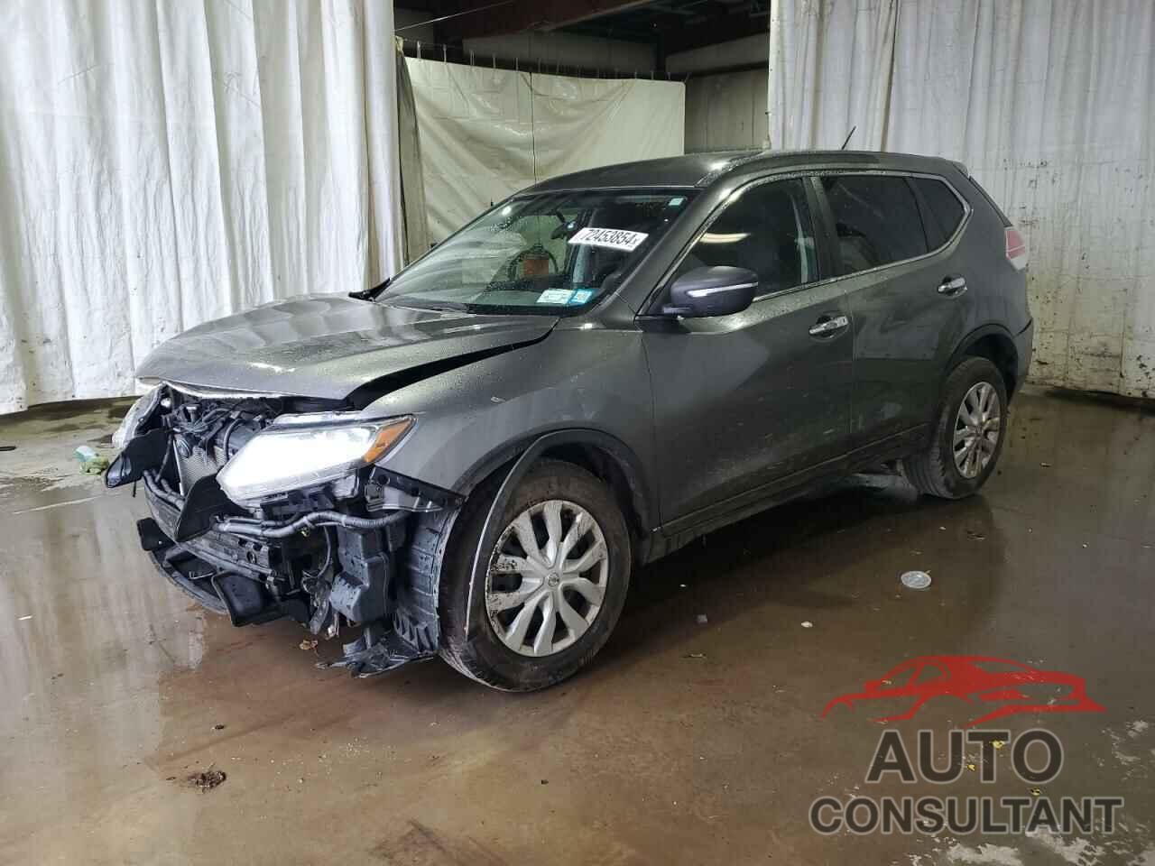NISSAN ROGUE 2014 - 5N1AT2MV1EC775938