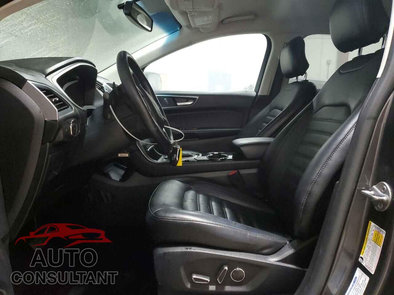 FORD EDGE 2015 - 2FMTK4J9XFBC10863