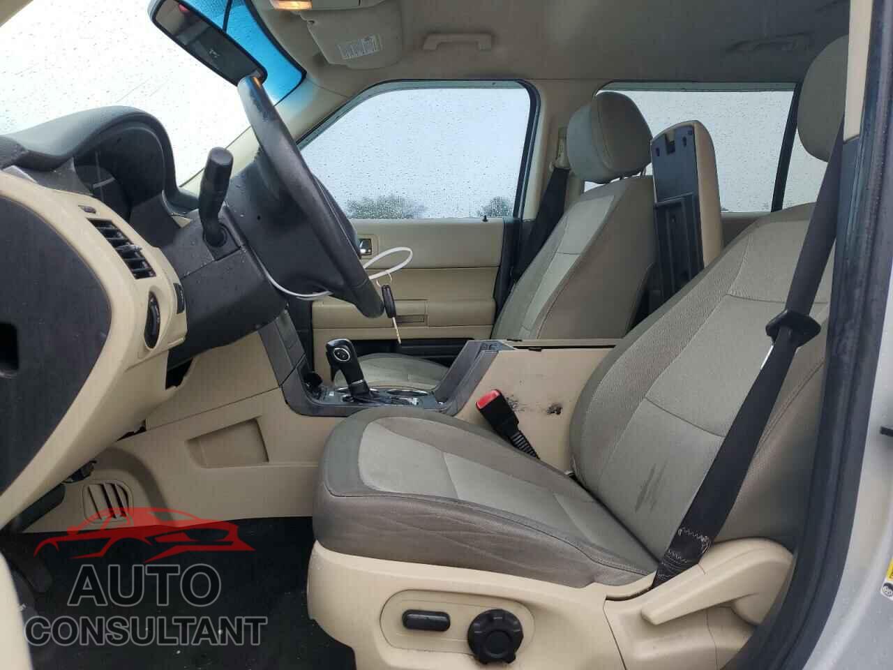 FORD FLEX 2016 - 2FMGK5B80GBA15739