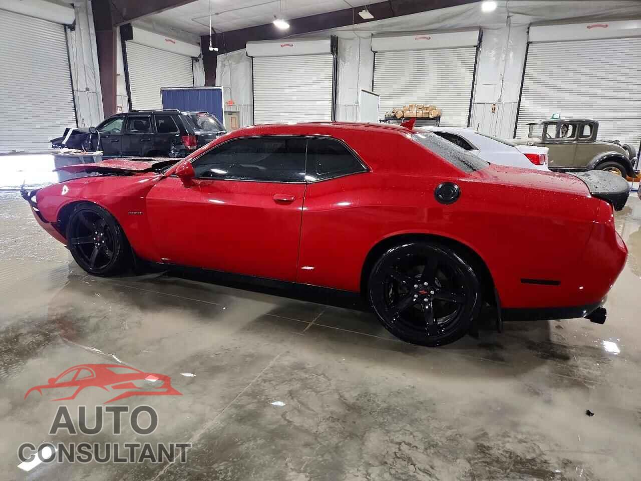 DODGE CHALLENGER 2015 - 2C3CDZBT2FH764549
