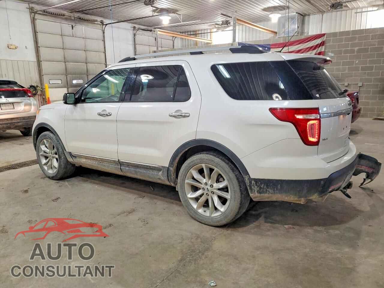 FORD EXPLORER 2013 - 1FM5K8D82DGC43719