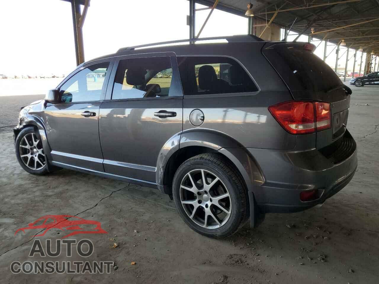 DODGE JOURNEY 2017 - 3C4PDCEGXHT538312