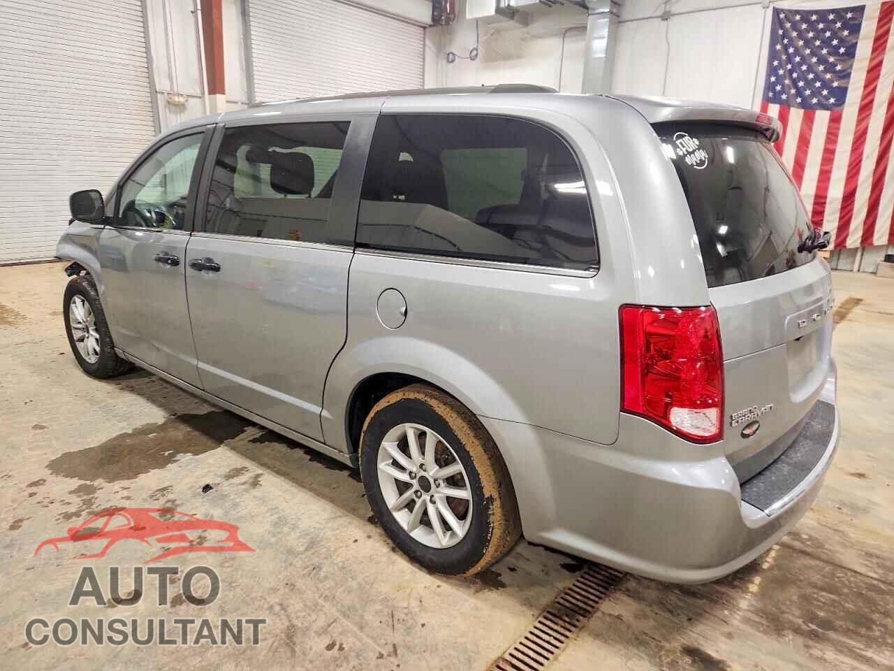 DODGE CARAVAN 2019 - 2C4RDGCG1KR807813