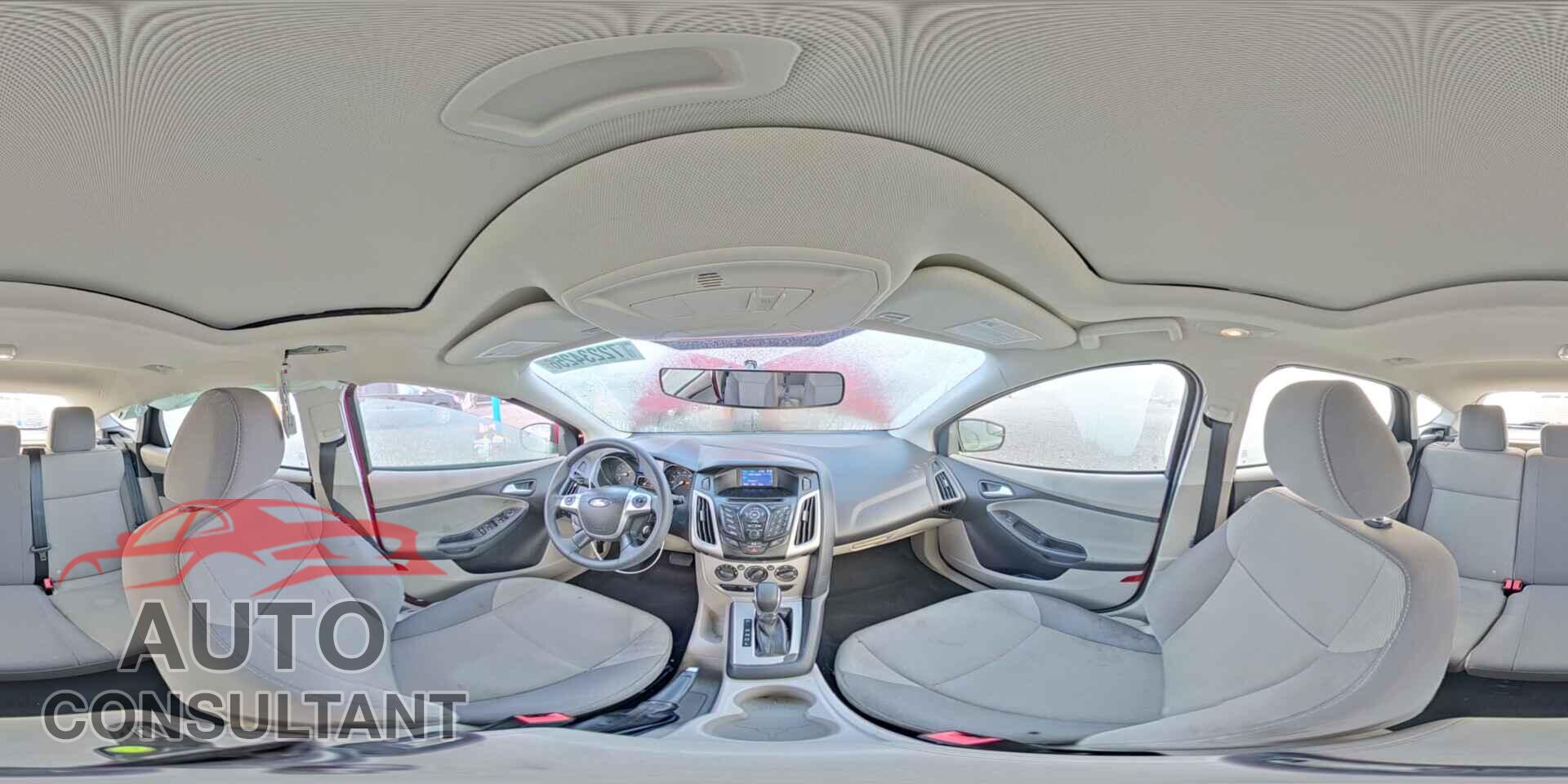 FORD FOCUS 2014 - 1FADP3K22EL163032