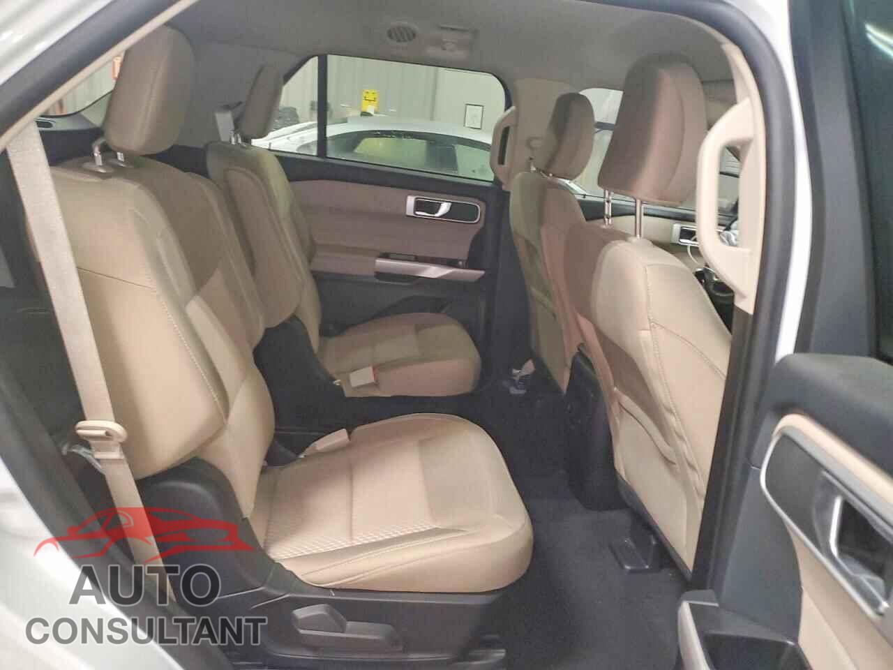 FORD EXPLORER 2023 - 1FMSK8DH7PGB13846