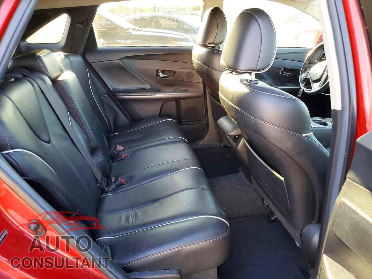 TOYOTA VENZA 2013 - 4T3BK3BB8DU083584