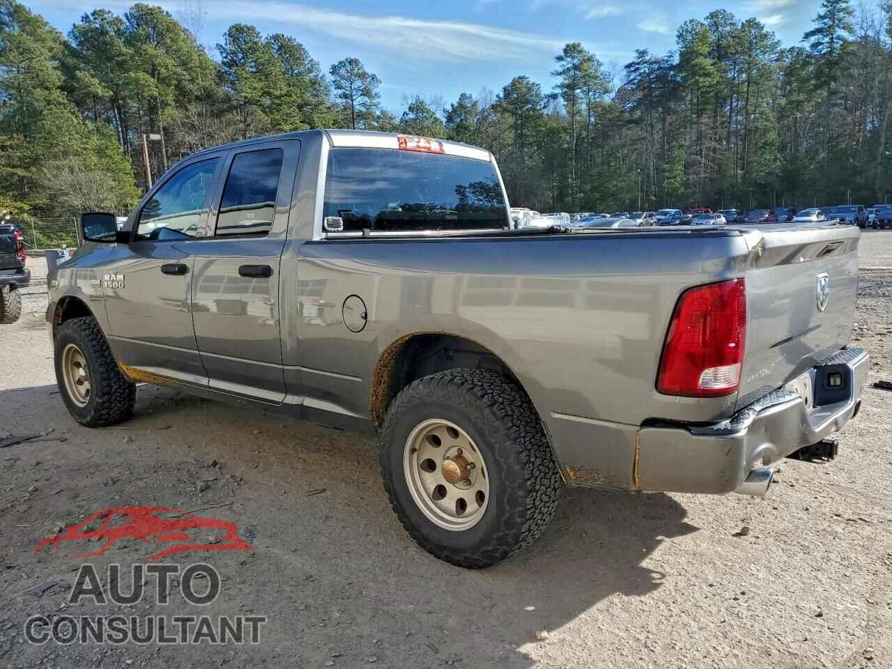 DODGE RAM 1500 2012 - 1C6RD7FT6CS304519