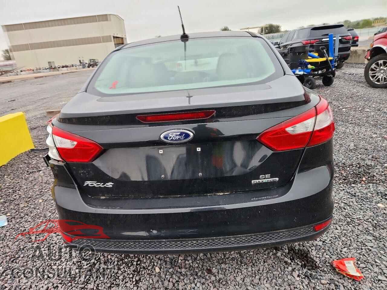 FORD FOCUS 2014 - 1FADP3F25EL283627