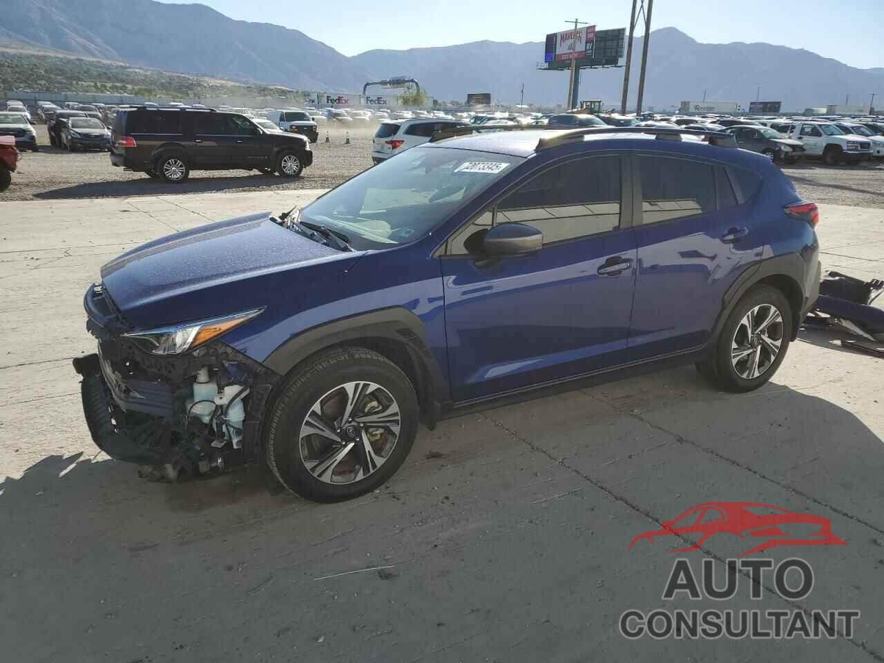 SUBARU CROSSTREK 2024 - JF2GUADC6RH336524