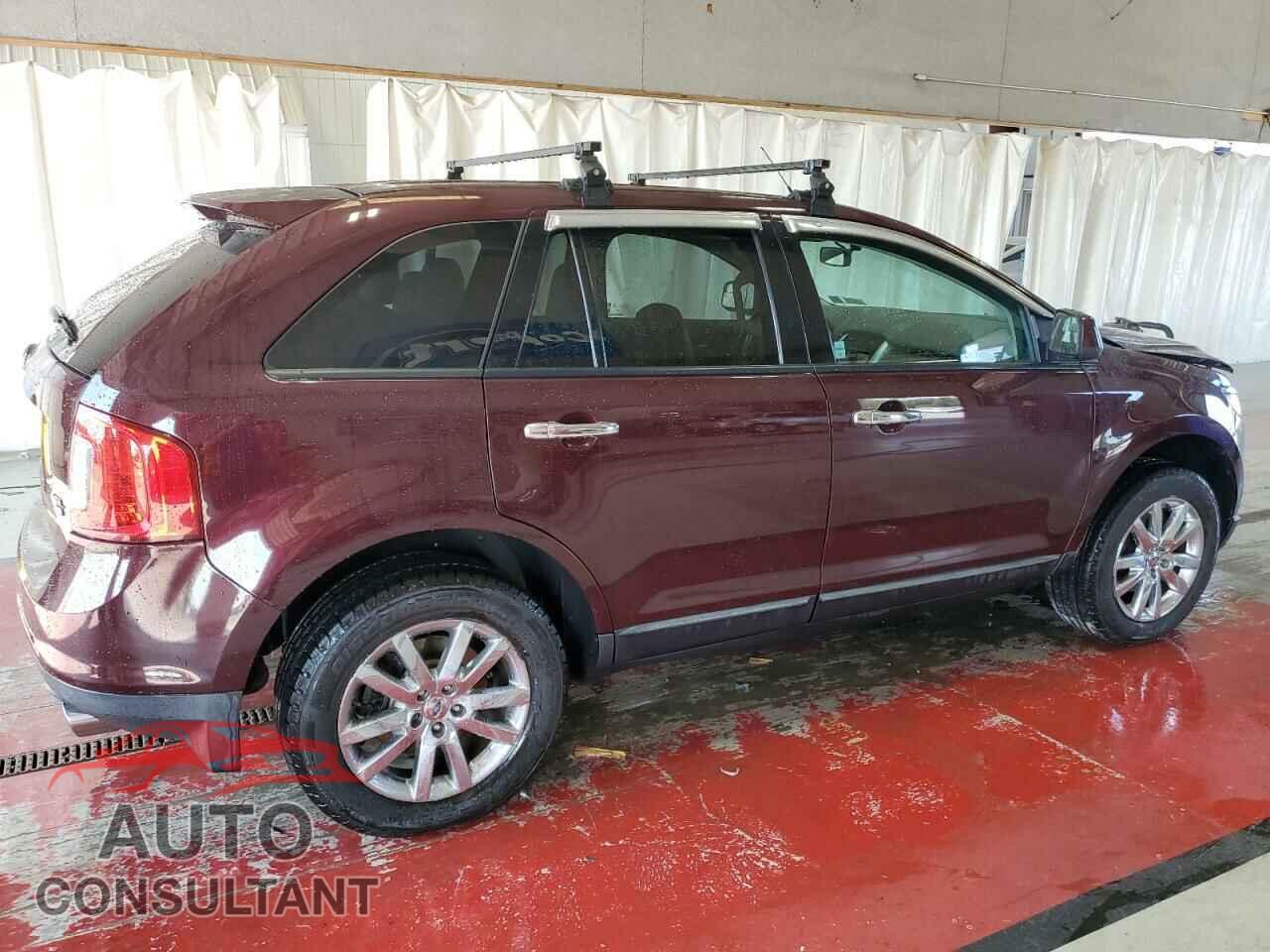 FORD EDGE 2011 - 2FMDK4JC0BBA68758