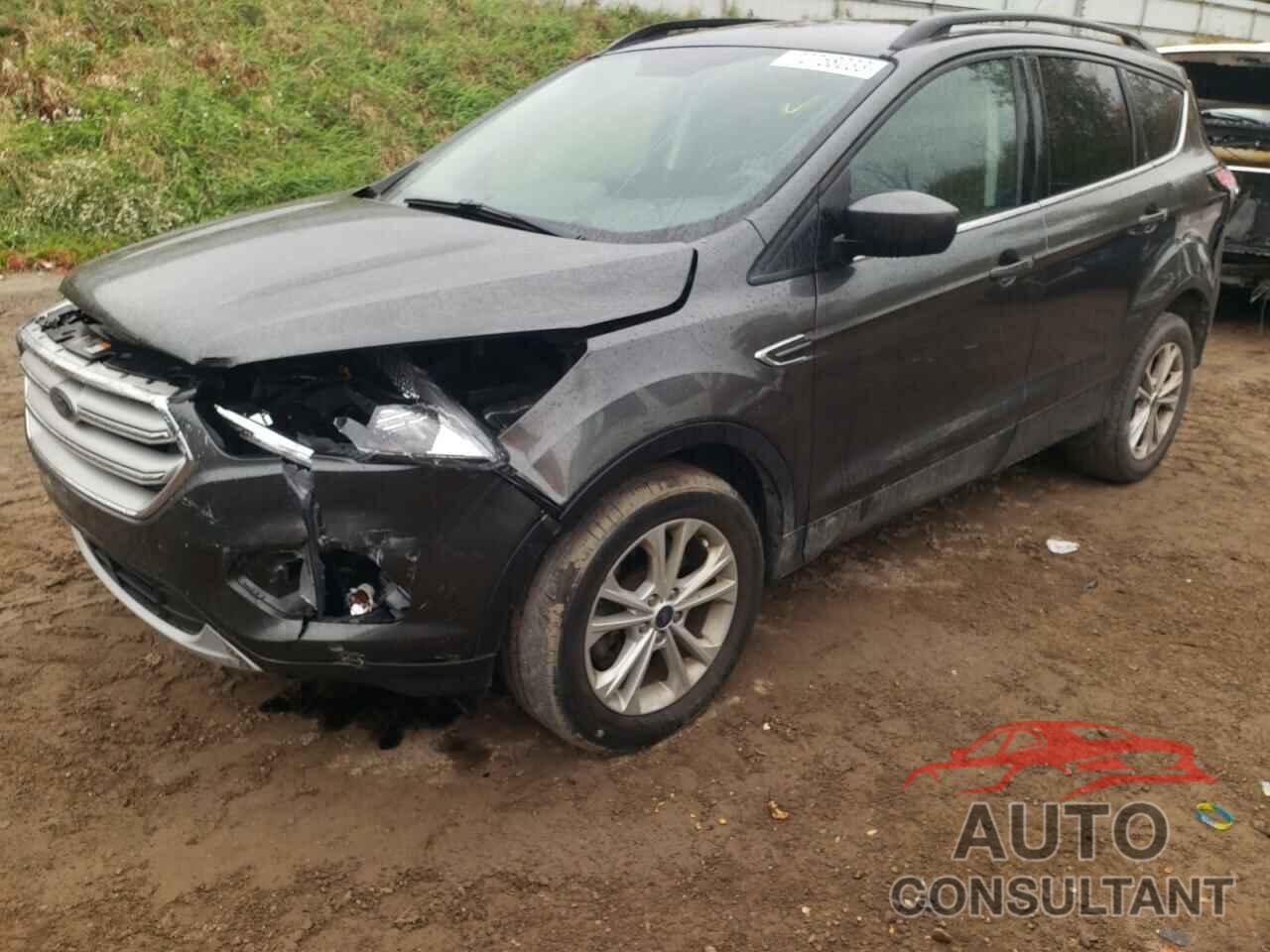 FORD ESCAPE 2018 - 1FMCU9GD2JUB52348