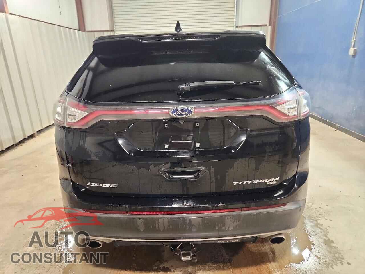 FORD EDGE 2016 - 2FMPK4K85GBB66943