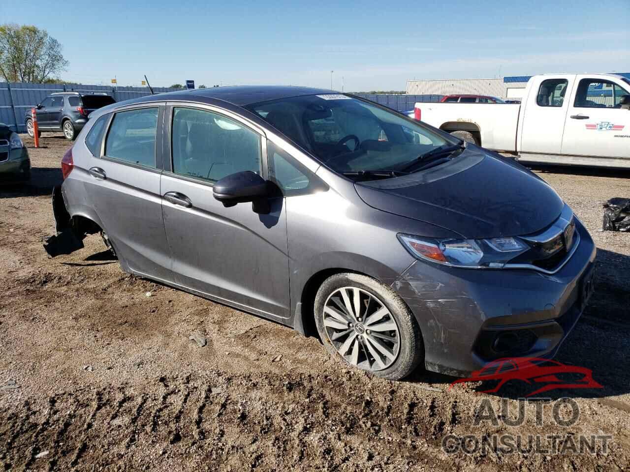 HONDA FIT 2020 - 3HGGK5H90LM703917