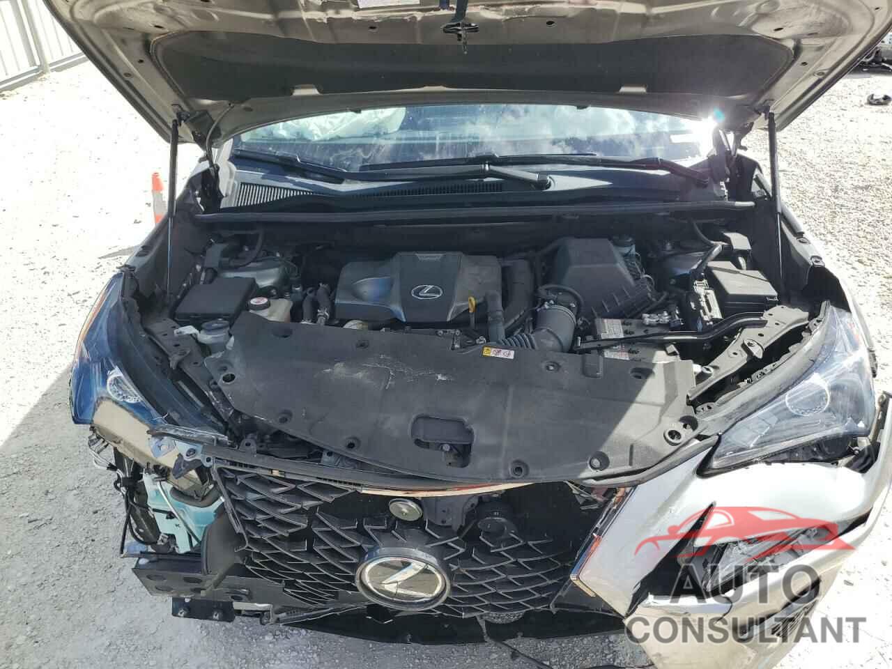 LEXUS NX 2021 - JTJSARBZXM2200137