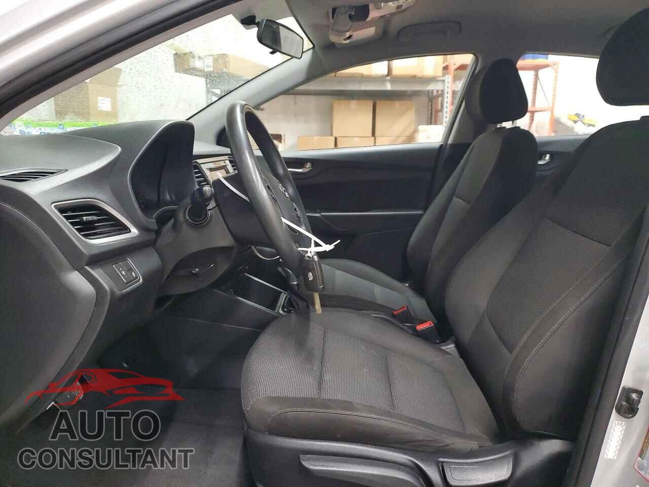 HYUNDAI ACCENT 2021 - 3KPC24A67ME129948